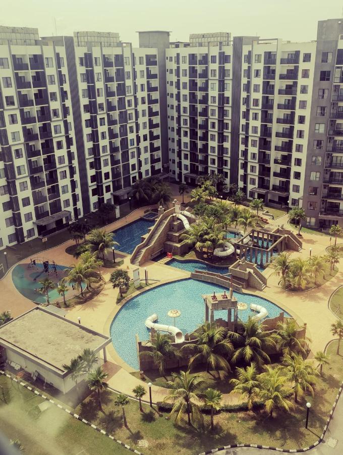 קואנטאן Samudra @ Swiss Garden Residence מראה חיצוני תמונה